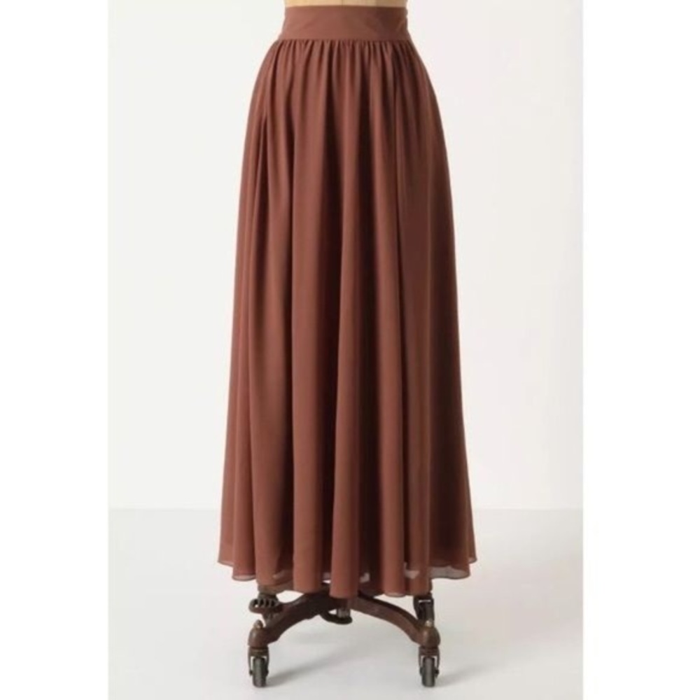 Edme & Esyllte flowy maxi skirt